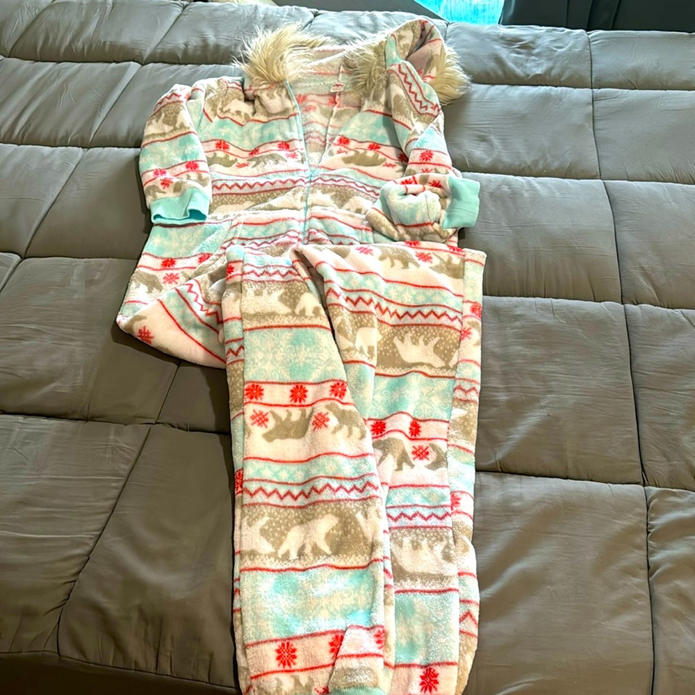 Winter Onesie